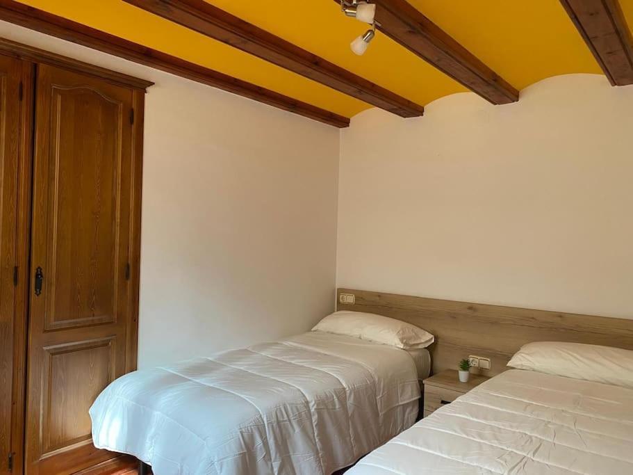 מירמבל Casa Rural La Pena מראה חיצוני תמונה