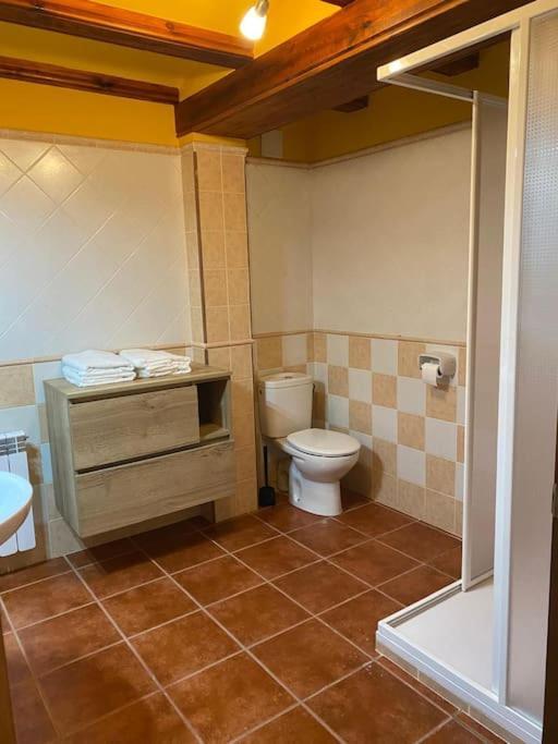 מירמבל Casa Rural La Pena מראה חיצוני תמונה