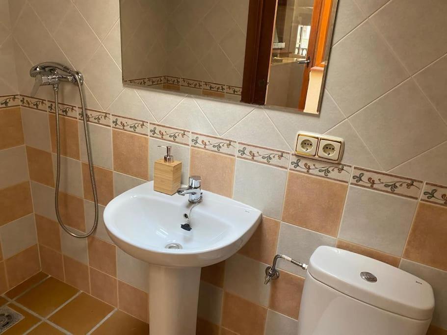 מירמבל Casa Rural La Pena מראה חיצוני תמונה