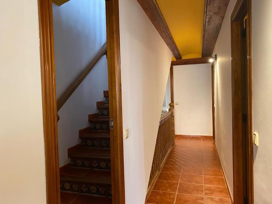 מירמבל Casa Rural La Pena מראה חיצוני תמונה