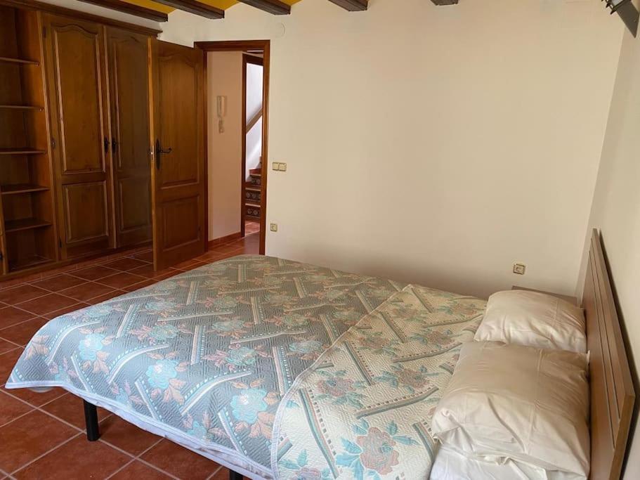 מירמבל Casa Rural La Pena מראה חיצוני תמונה