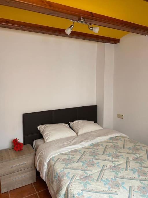 מירמבל Casa Rural La Pena מראה חיצוני תמונה
